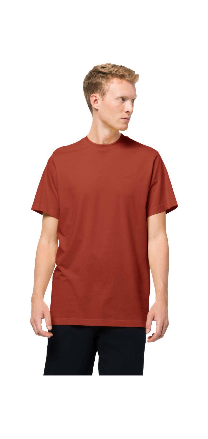 Jack Wolfskin Mens Essential T-Shirt-5